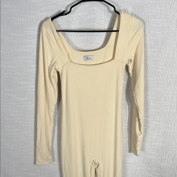 Oh Polly Cream Jumpsuit - Picture 6 of 10